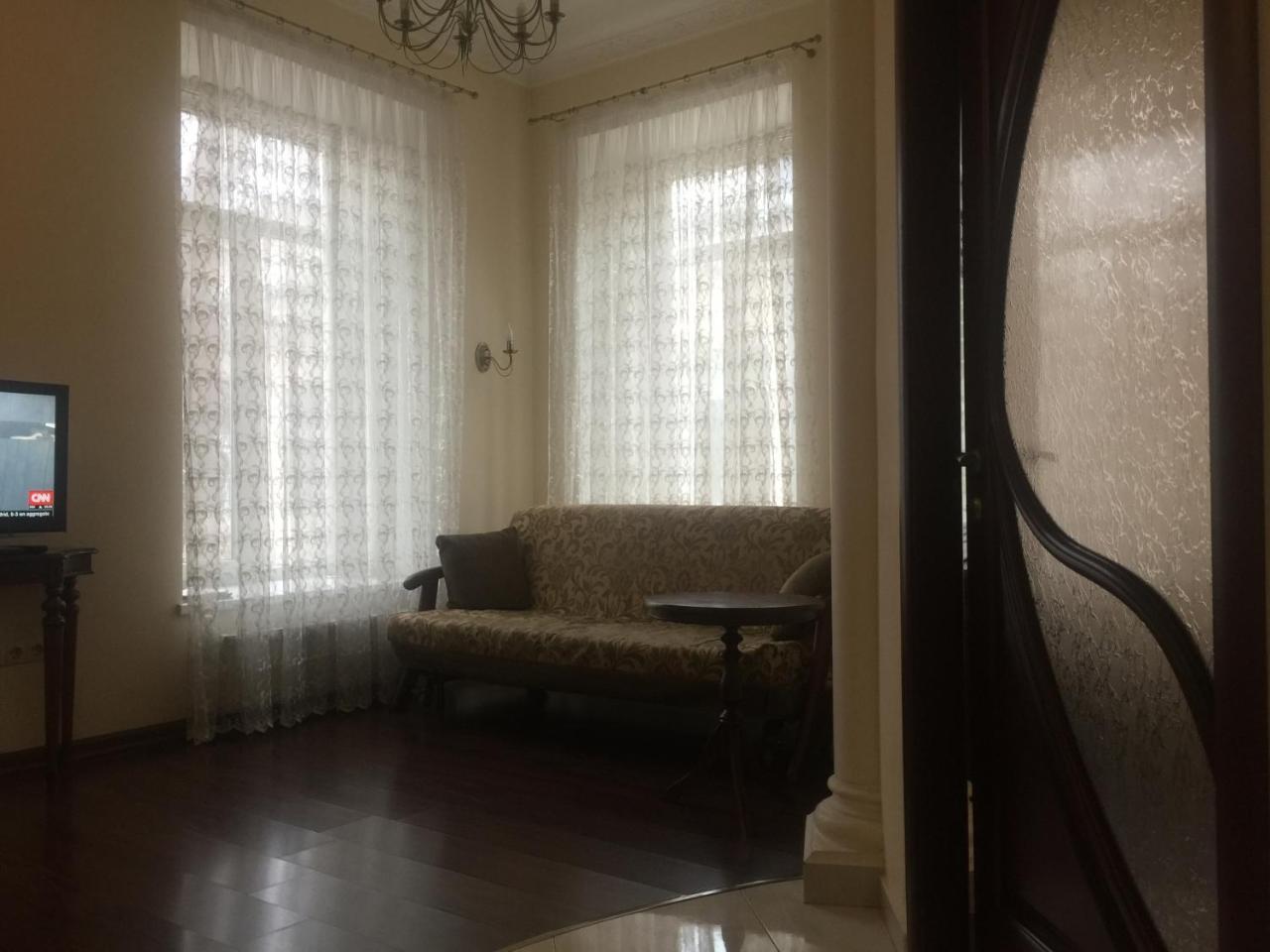 Ferienwohnung Cozy Studio Near Greek Square Odessa Exterior foto